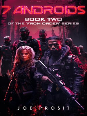 cover image of 7 Androids